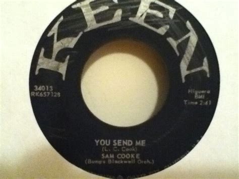 Sam Cooke 7 Single Summertime You Send Me Ebay