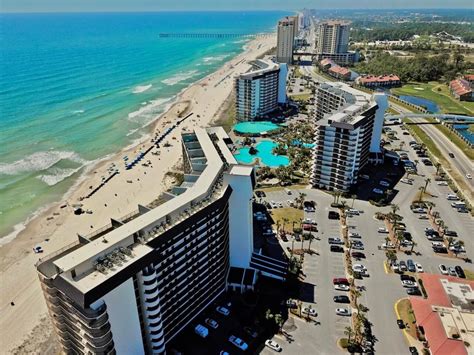 Beautiful Gulf Front Condo At Edgewater Beach Resort Million Dollar Views In Panama City Beach