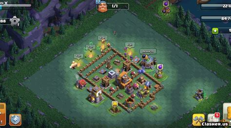 Builder Hall Bh Farming Trophy Base De Ca A With Link