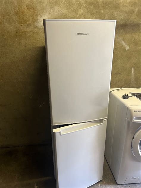 Statesman Fridge Freezer In Excellent Condition In Brislington