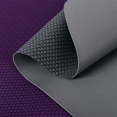 Jacquard Nylon Foam Coated PVC Oxford Fabric