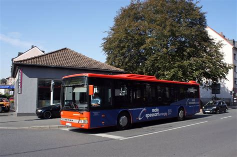 Bus Aschaffenburg Verkehrsgemeinschaft Am Bayerischen Untermain Vab