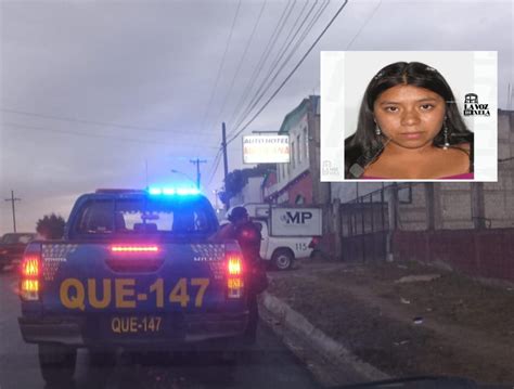 Identifican A Mujer Fallecida En La Autopista La Voz De Xela