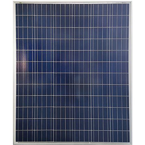 Pannello Fotovoltaico Wp Policristallino Per Impianti Ad Isola V