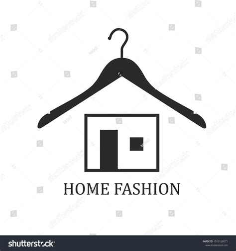 Boutique Logo Design Outlet Fashion Store Stock Vector Royalty Free