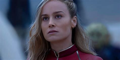 Brie Larson On Where Captain Marvel's Been Since Avengers: Endgame