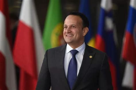 Leo Varadkar responds to viral video of him 'enjoying himself' by ...