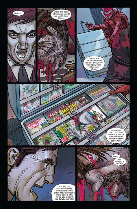 Kick Ass Issue Read Kick Ass Issue Comic Online In High Quality