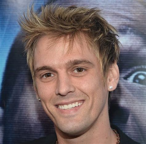 Aaron Carter Net Worth Celebrity Net Worth