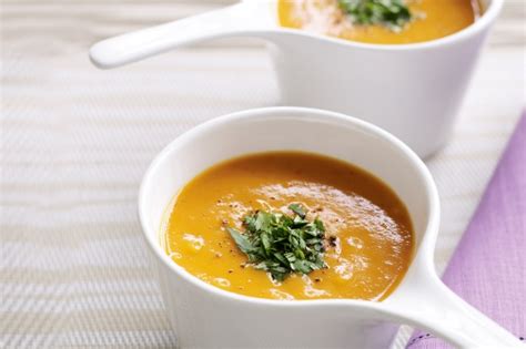 Rachaels Thai Pumpkin Soup The Daily Chef