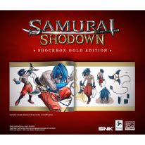 Samurai Shodown Une Dition Collector Et Limit E Neo Geo Annonc E