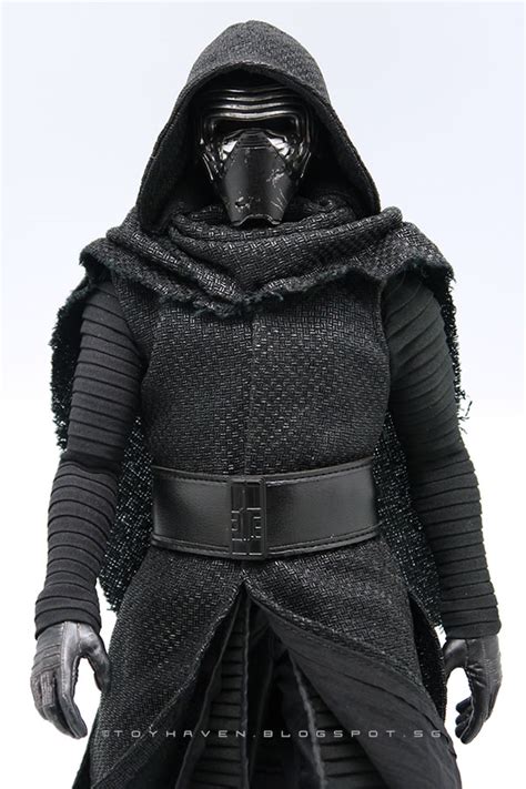 Toyhaven Hot Toys Star Wars The Force Awakens Th Scale Kylo Ren