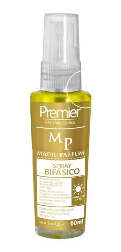 Perfume Capilar Bifásico Magic Parfum Premier 60ml Barato