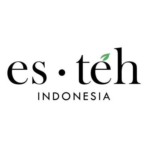 Es Teh Indonesia Logo PNG Vector (SVG) Free Download