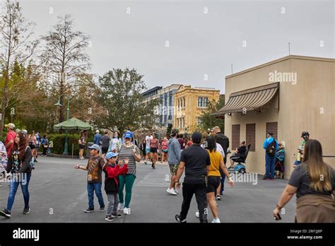 11 Décembre 2022 Orlando Floride États Unis Les Studios Hollywood