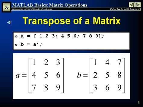 Matlab Transpose Matrix Ivyvsera