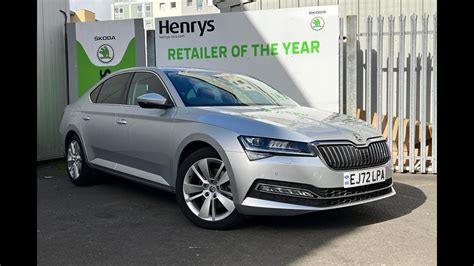 SKODA Superb - YouTube