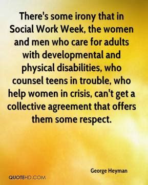 Social Worker Caring Quotes Quotesgram