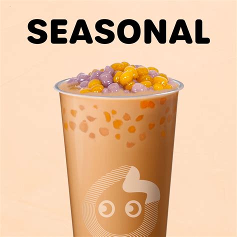 menu coco fresh tea juice