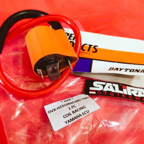 Jual Koil Koel Coil Coel Ecu Orange Universal Injeksi Yamaha Daytona