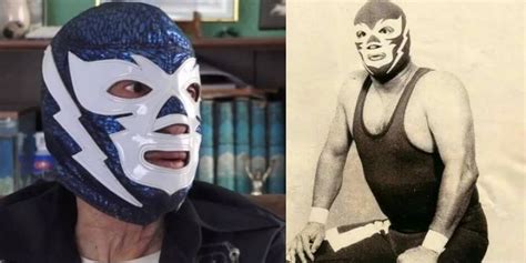 Biograf A De Rayo Chap N Leyenda De La Lucha Libre En Guatemala