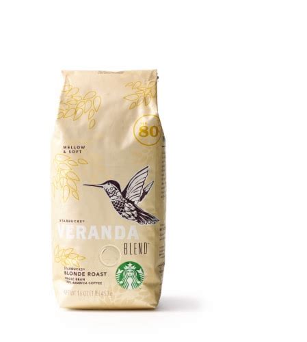 Starbucks Blonde Roast Coffee Oz Kroger