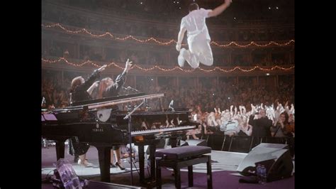 Jamie Cullum Presents The Pianoman At Christmas Live At The Royal