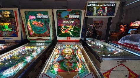 Pinball Hall Of Fame - Hospy Homes