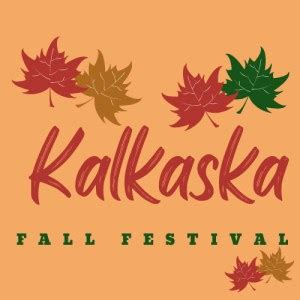 2023 Kalkaska Fall fest - Kalkaska, MI