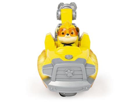 Игрушка Spin Master Щенячий патруль Мега Щенки Электролапы, Машинка со ...