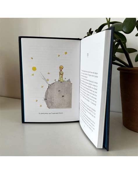 Le Petit Prince Édition 80 ans Exclusive Collector Numérotée