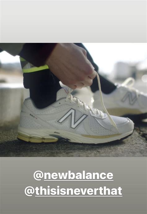 Thisisneverthat X NB 860 : r/Newbalance