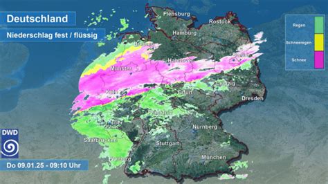 Tief Charly und Grenzwetterlage Ein Rückblick