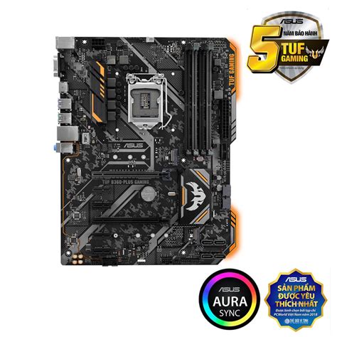Mainboard ASUS TUF B360 PLUS GAMING