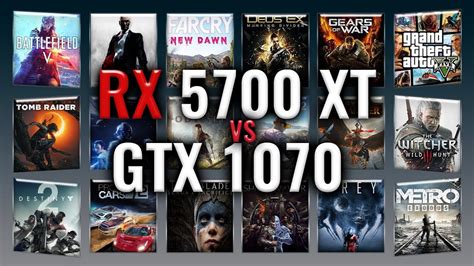 Rx Xt Vs Gtx Benchmarks Gaming Tests Review Comparison