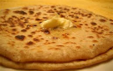 Aloo Paratha Rs 15 Book Now At A 45 22 A 46 St Chak Sadhu