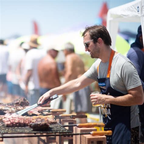 Paleta Atlântida maior evento de churrasco do mundo Seja Criativo