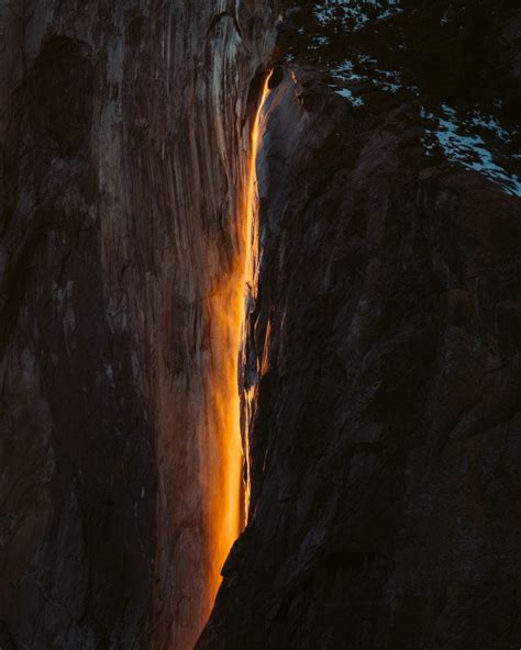 How to Photograph the Yosemite Firefall | Tips from Tyler Glass