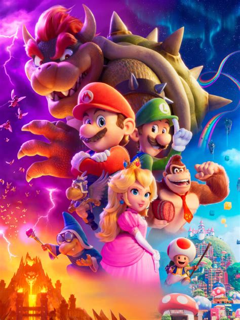 Diario Hoy Nintendo Necesitaba Participar En La Nueva Película De