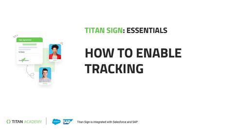 Seamless Salesforce Electronic Signature Tools How To Enable Tracking