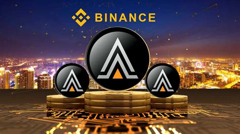 Binance Announces Fusionist Ace For The Th Launchpool Project