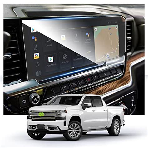 Screen Protector For 2022 2023 Gmc Sierra 13 4 In Touchscreen Gps Infotainment Gmc Sierra 1500