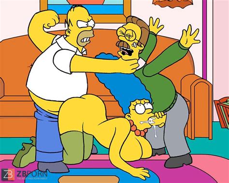 Homer The Cuckold ZB Porn