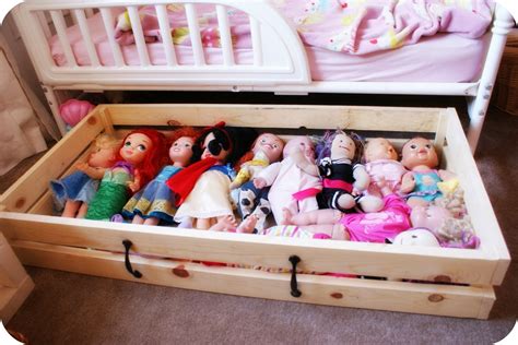 Baby Doll Storage Ideas