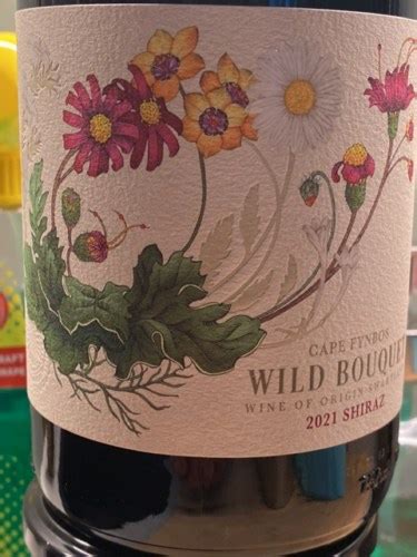 2021 Fowles Wine Wild Bouquet Shiraz Vivino US