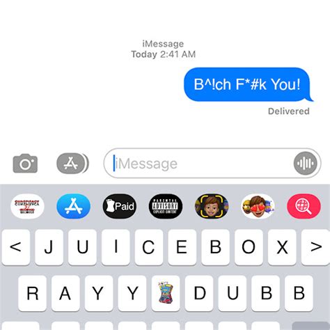 Bitch Fuck You Feat Rayy Dubb Youtube Music