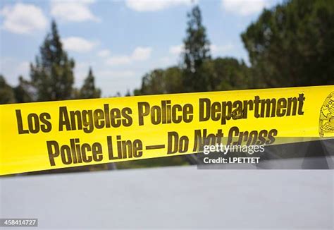 Los Angeles Police Department Stock Fotos Und Bilder Getty Images