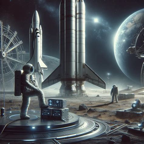 Historia De La Exploración Espacial