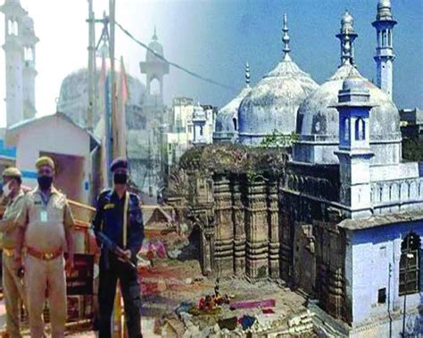 Order In Gyanvapi Case Expected Today Security Tightened In Varanasi