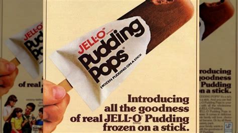 Jello Pudding Pops